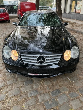 Mercedes-Benz SL 55 AMG, снимка 2