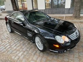 Mercedes-Benz SL 55 AMG, снимка 3