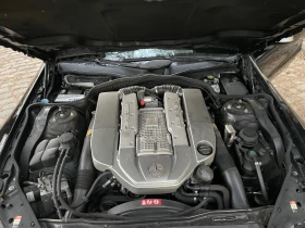 Mercedes-Benz SL 55 AMG, снимка 15