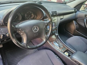 Mercedes-Benz C 220 2.2CDI, снимка 9