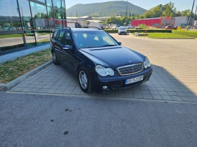 Mercedes-Benz C 220 2.2CDI, снимка 3