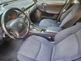 Mercedes-Benz C 220 2.2CDI, снимка 16