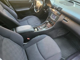 Mercedes-Benz C 220 2.2CDI, снимка 14