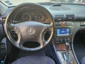 Mercedes-Benz C 220 2.2CDI, снимка 13