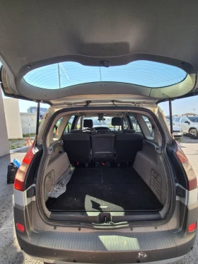 Renault Megane Scenic 2 1.9 dCi 6+ 1, снимка 10