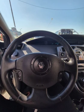 Renault Megane Scenic 2 1.9 dCi 6+ 1, снимка 11