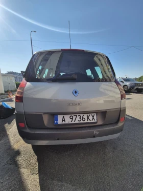 Renault Megane Scenic 2 1.9 dCi 6+ 1, снимка 8