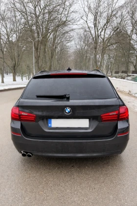 BMW 520 Facelift, снимка 6