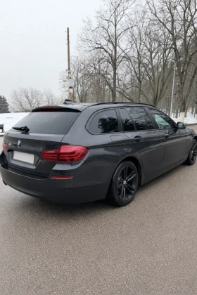 BMW 520 Facelift, снимка 5