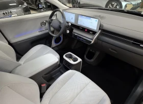 Hyundai Ioniq 5 72.6KW* ПАНОРАМА* КОЖА, снимка 9