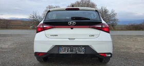 Hyundai I20 1.0 T-GDI Mild Hybrid DCT-100hp, снимка 5