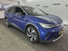 VW ID.4 VW ID.4 77KW 1ST PRO MAX 360 ПАНОРАМА HEAD-UP, снимка 1