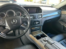 Mercedes-Benz E 300 3.5CDI V6 231ps FULL ТОП, снимка 16