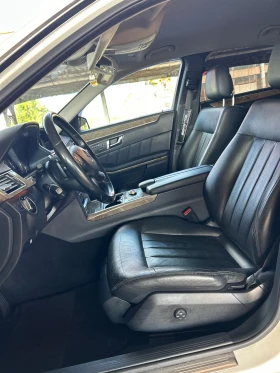 Mercedes-Benz E 300 3.5CDI V6 231ps FULL ТОП, снимка 14