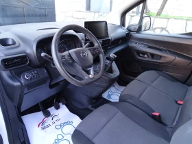 Opel Combo ТРИ МЕСТА NAVI KLIMA N1 MAXI  EURO 6 , снимка 2