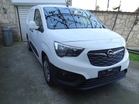 Opel Combo ТРИ МЕСТА NAVI KLIMA N1 MAXI  EURO 6 , снимка 6