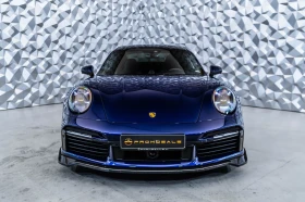 Porsche 911 992 Turbo S* LIFT* Burmester* Pano* Лизинг, снимка 1
