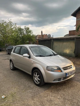 Chevrolet Kalos, снимка 7