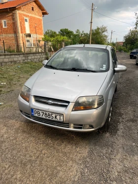 Chevrolet Kalos, снимка 1