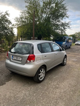 Chevrolet Kalos, снимка 5