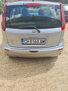 Nissan Note, снимка 2