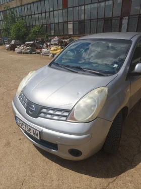 Nissan Note, снимка 12