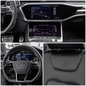 Audi A6 50TDI Sline Plus, снимка 13