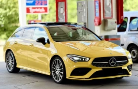 Mercedes-Benz CLA 220 AMG* 4X4* 2023г, снимка 4