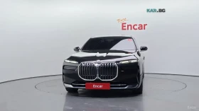 BMW 740 * PURE EXCELLENCE* THEATRE SCREEN* МАСАЖИ* FULL* , снимка 12