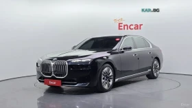 BMW 740 * PURE EXCELLENCE* THEATRE SCREEN* МАСАЖИ* FULL* , снимка 1