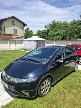Honda Civic 2.2 cdti, снимка 3