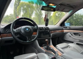 BMW 530 E39, снимка 8