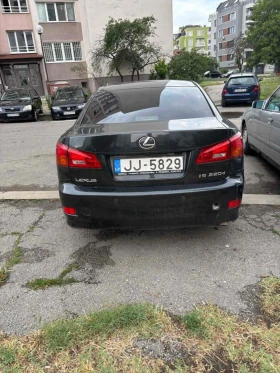 Lexus IS 220d, снимка 3