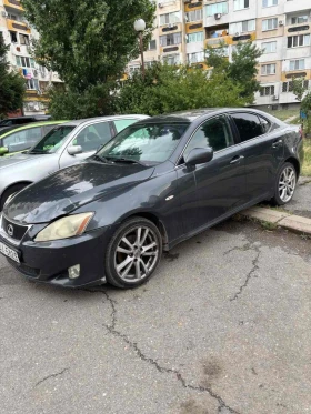 Lexus IS 220d, снимка 2