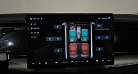 BYD Sealion 7 * Обдух* Масаж* HUD* 360* Soft Close* , снимка 9