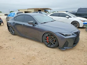Lexus IS 350 FSPORT* ПОДГРЕВ* ОБДУХ* КАМЕРА* KEYLESS* , снимка 2