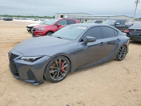 Lexus IS 350 FSPORT* ПОДГРЕВ* ОБДУХ* КАМЕРА* KEYLESS* , снимка 1