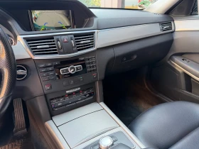 Mercedes-Benz E 350 CDI-AMG-AVANTGARDE-265к.с-КОЖА-КАМЕРА, снимка 17