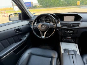 Mercedes-Benz E 350 CDI-AMG-AVANTGARDE-265к.с-КОЖА-КАМЕРА, снимка 14