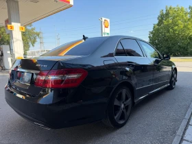 Mercedes-Benz E 350 CDI-AMG-AVANTGARDE-265к.с-КОЖА-КАМЕРА, снимка 6
