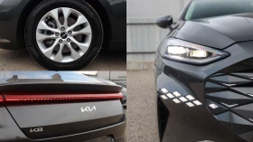 Kia K8 3.5 V6 LPG НАЛИЧНА MASSAGE KeyGO KAM Обдух Lane, снимка 16