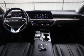 Kia K8 3.5 V6 LPG НАЛИЧНА MASSAGE KeyGO KAM Обдух Lane, снимка 12