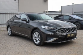 Kia K8 3.5 V6 LPG НАЛИЧНА MASSAGE KeyGO KAM Обдух Lane, снимка 3