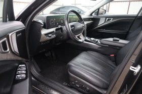Kia K8 3.5 V6 LPG НАЛИЧНА MASSAGE KeyGO KAM Обдух Lane, снимка 11