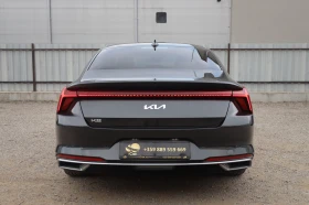 Kia K8 3.5 V6 LPG НАЛИЧНА MASSAGE KeyGO KAM Обдух Lane, снимка 5