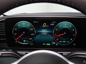 Mercedes-Benz GLE 450 AMG* LINE* BURMESTER* ДИСТРОНИК* 360КАМЕРА* ПАНОРА, снимка 14