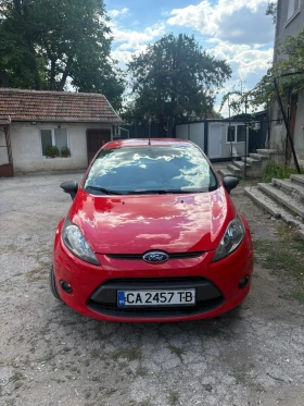 Ford Fiesta, снимка 1