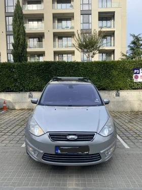 Ford Galaxy, снимка 12