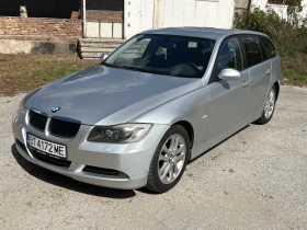 BMW 318 318D, снимка 1