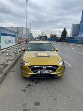 Hyundai Sonata 2.0 ТЕЧНА ФАЗА, снимка 1